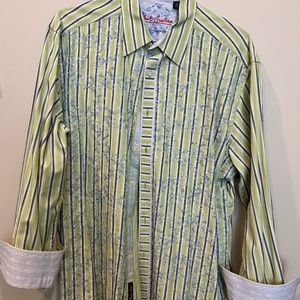 Robert Graham Long Sleeve Button Down